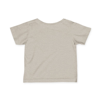 Infant Tee — "Top Embryo" Cute Minimalist Baby Shirt