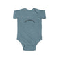 Infant Bodysuit — "Top Embryo" Minimal Baby Onesie