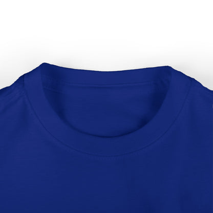 Infant Tee — Subtle 'Top Embryo' Minimalist Baby Shirt, White Font