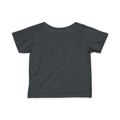Infant Tee — "Top Embryo" Cute Minimalist Baby Shirt
