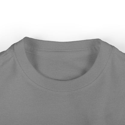 Infant Tee — Subtle 'Top Embryo' Minimalist Baby Shirt, White Font