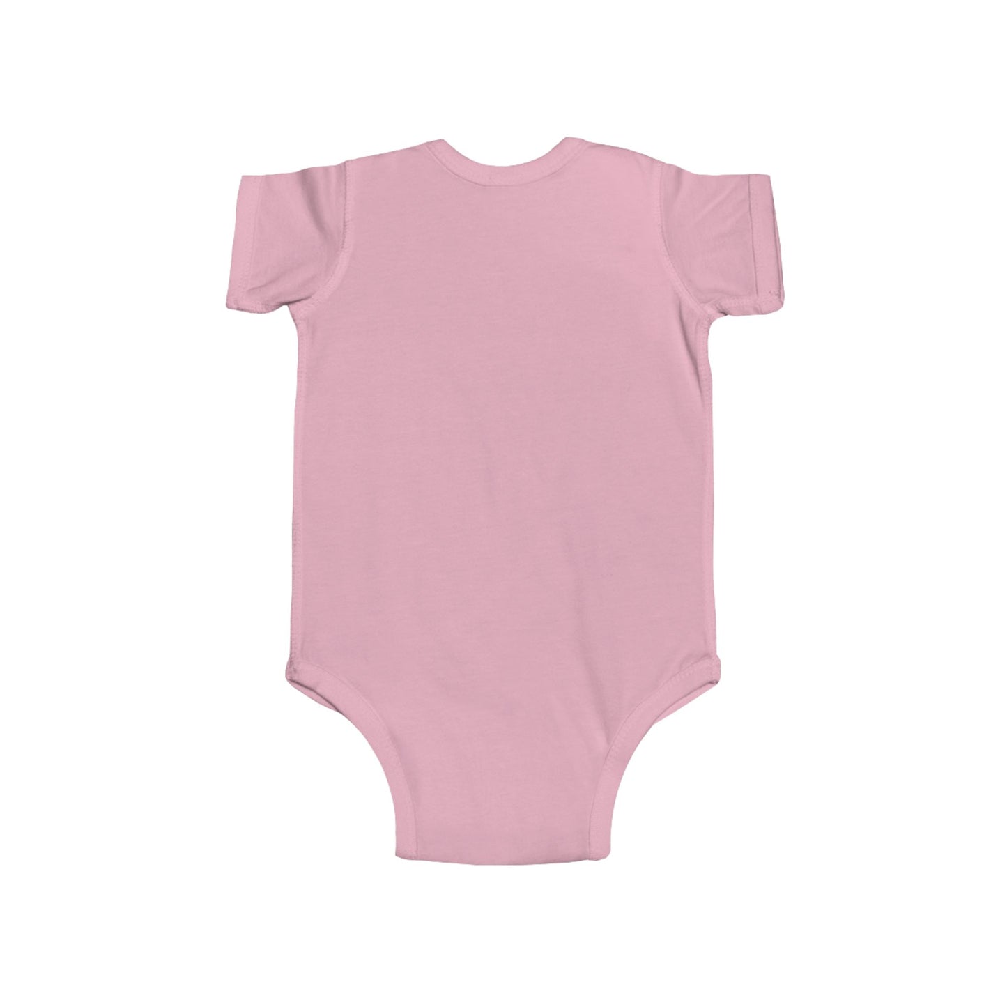 Infant Bodysuit — "Top Embryo" Minimal Baby Onesie