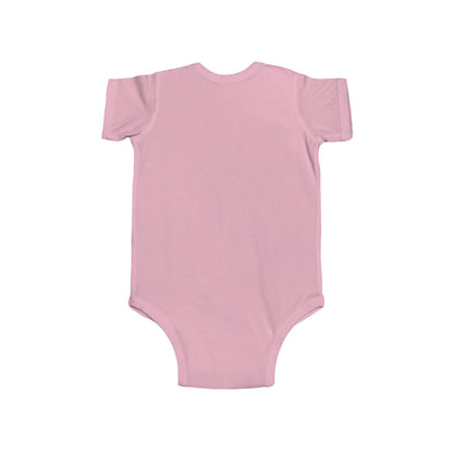 Infant Bodysuit — "Top Embryo" Minimal Baby Onesie