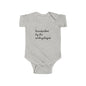 “Handpicked by the Embryologist” Infant Onesie