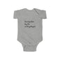 “Handpicked by the Embryologist” Infant Onesie