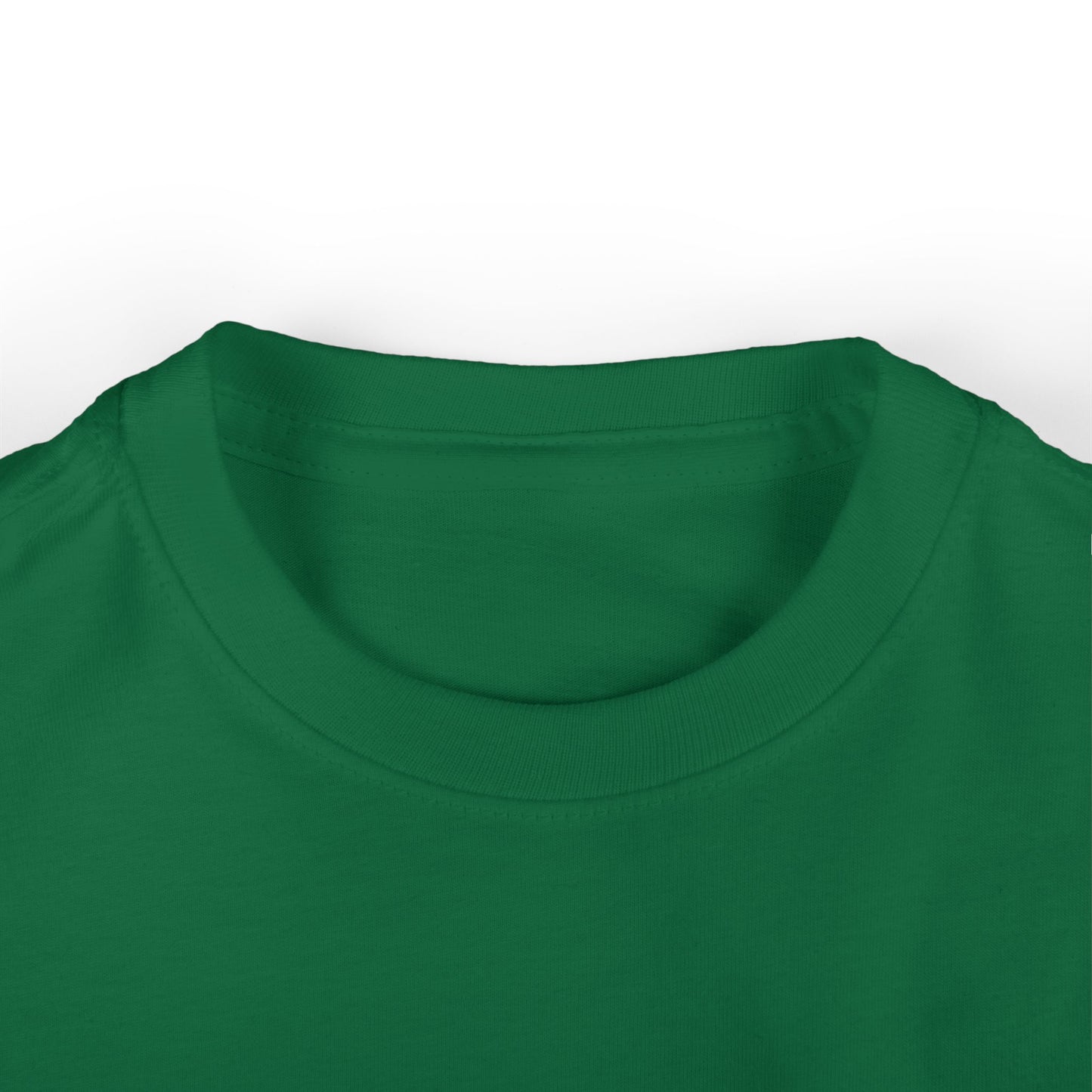 Infant Tee — Subtle 'Top Embryo' Minimalist Baby Shirt, White Font