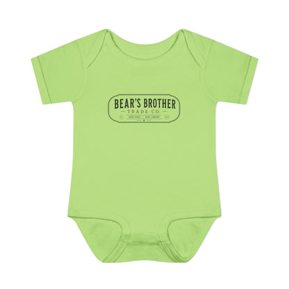 Infant Baby Rib Bodysuit