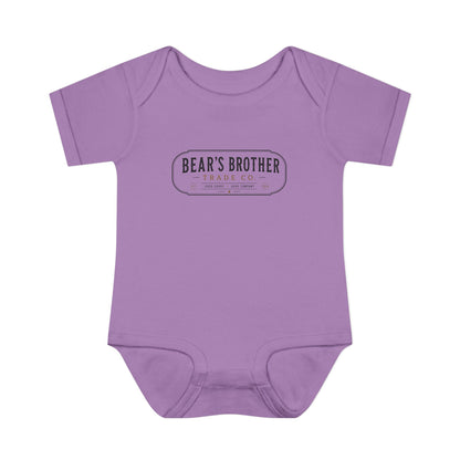 Infant Baby Rib Bodysuit