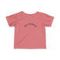 Infant Tee — "Top Embryo" Cute Minimalist Baby Shirt
