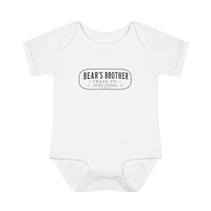 Infant Baby Rib Bodysuit