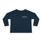 Toddler Long Sleeve Tee — Bear's Brother Logo