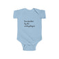 “Handpicked by the Embryologist” Infant Onesie