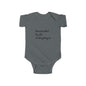 “Handpicked by the Embryologist” Infant Onesie