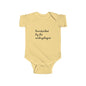 “Handpicked by the Embryologist” Infant Onesie