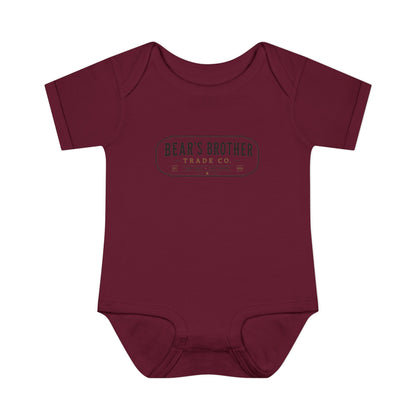 Infant Baby Rib Bodysuit