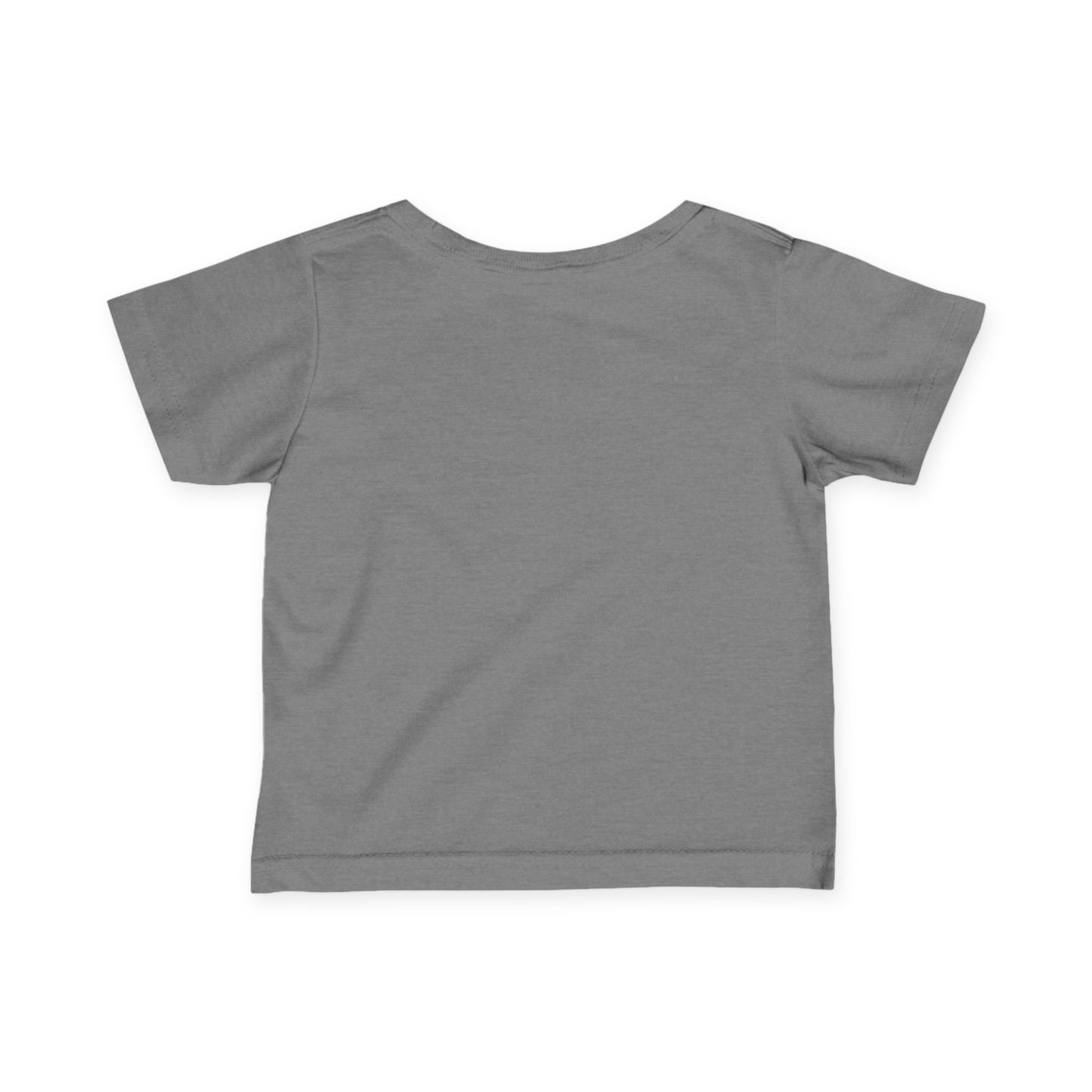 Infant Tee — "Top Embryo" Cute Minimalist Baby Shirt