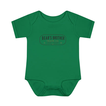 Infant Baby Rib Bodysuit