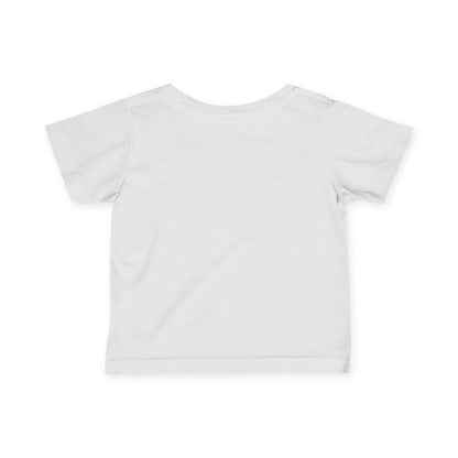 Infant Tee — "Top Embryo" Cute Minimalist Baby Shirt