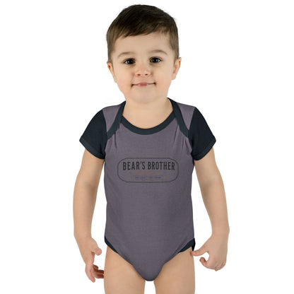 Infant Baby Rib Bodysuit
