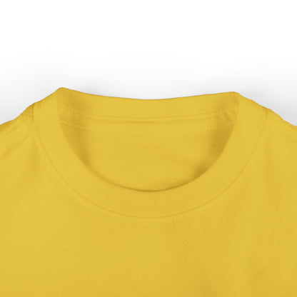 Infant Tee — Subtle 'Top Embryo' Minimalist Baby Shirt, White Font