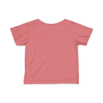 Infant Tee — "Top Embryo" Cute Minimalist Baby Shirt