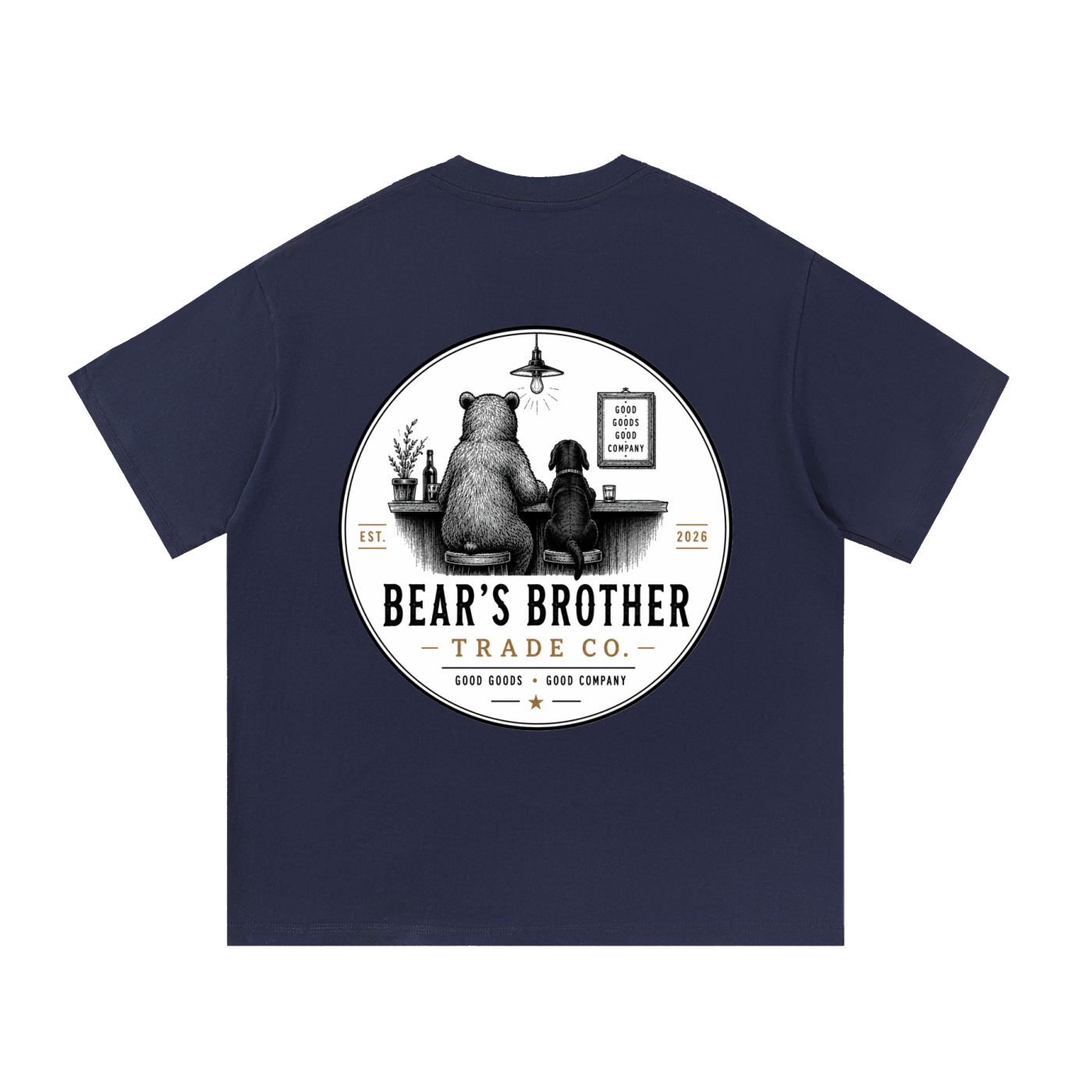 tshirt,tee,mens,shirt,logo,gift,father,son,birthday