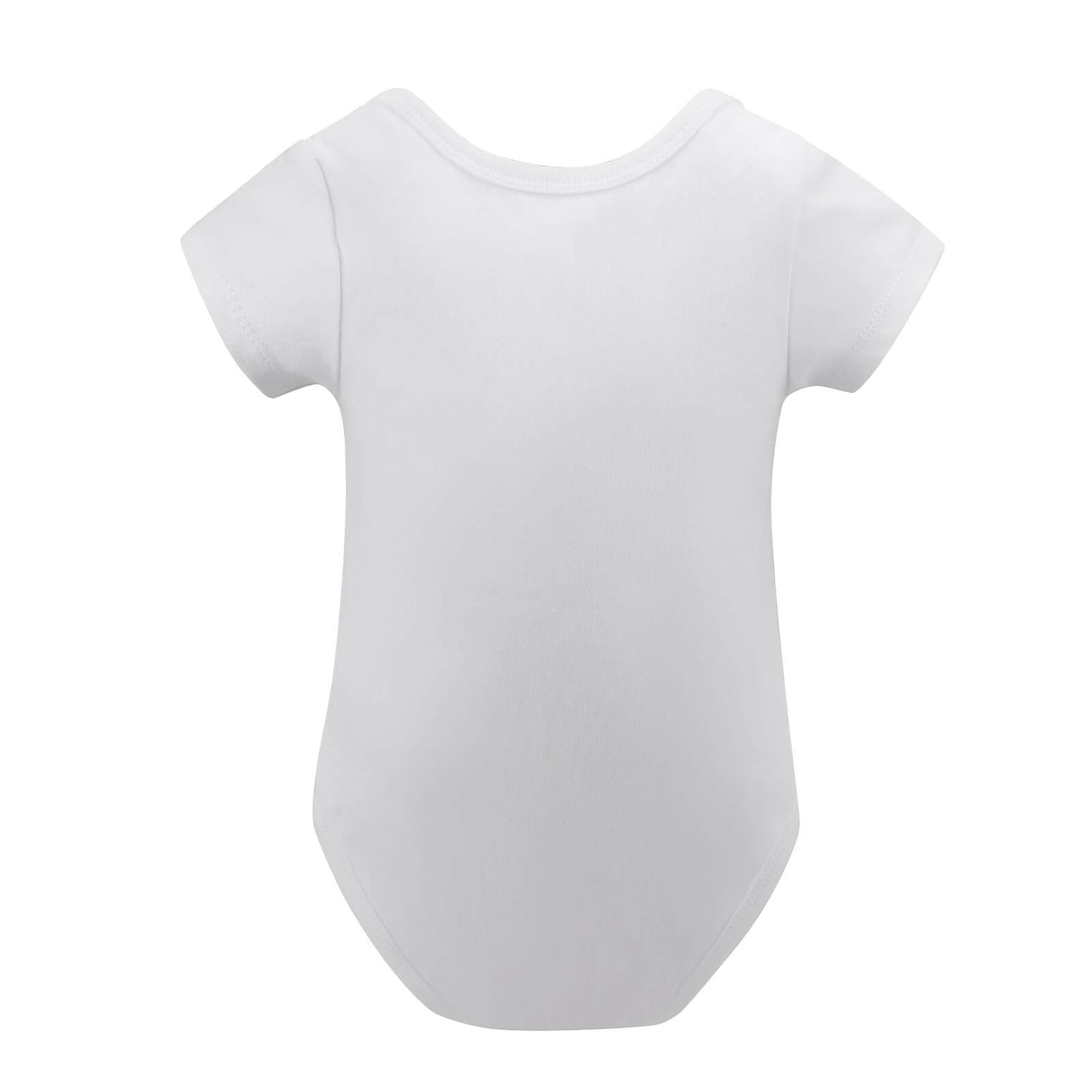 Short Sleeve Baby Romper