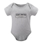 Short Sleeve Baby Romper