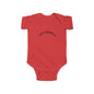 Infant Bodysuit — "Top Embryo" Minimal Baby Onesie