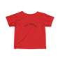 Infant Tee — "Top Embryo" Cute Minimalist Baby Shirt