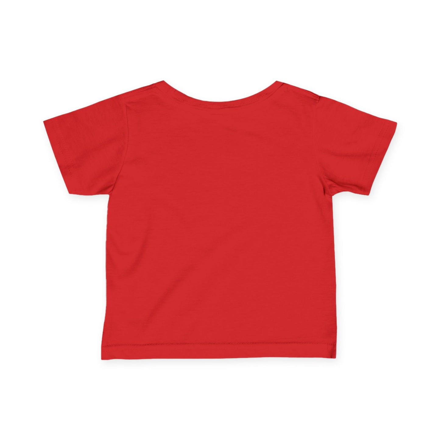 Infant Tee — "Top Embryo" Cute Minimalist Baby Shirt