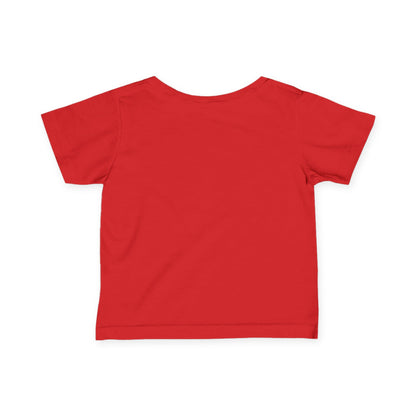 Infant Tee — "Top Embryo" Cute Minimalist Baby Shirt