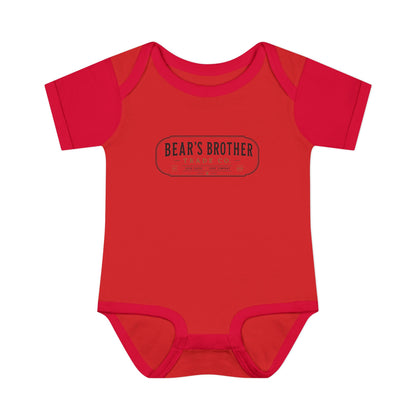 Infant Baby Rib Bodysuit