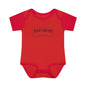 Infant Baby Rib Bodysuit