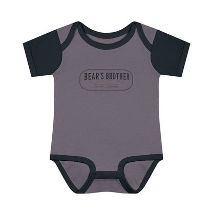 Infant Baby Rib Bodysuit