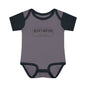 Infant Baby Rib Bodysuit