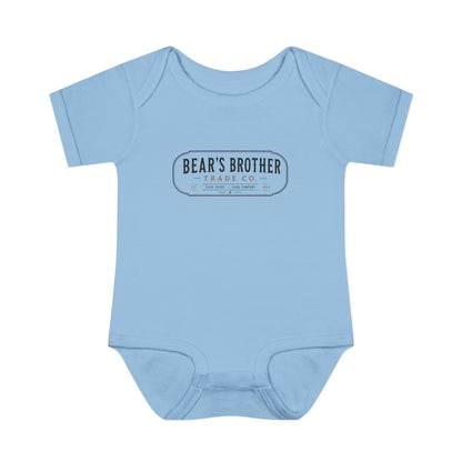Infant Baby Rib Bodysuit