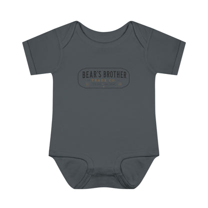 Infant Baby Rib Bodysuit