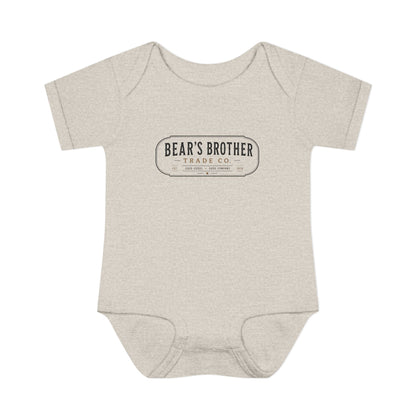 Infant Baby Rib Bodysuit