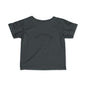 Infant Tee — "Top Embryo" Cute Minimalist Baby Shirt