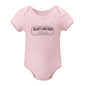 Short Sleeve Baby Romper