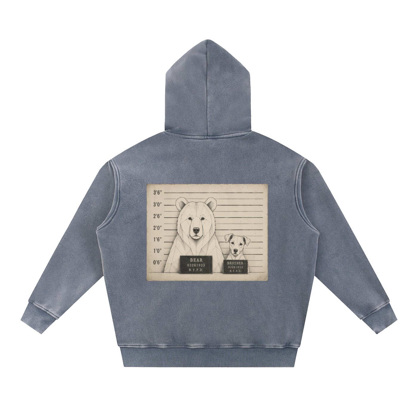 bear,brother,brothers,sweatshirt,cool,mug