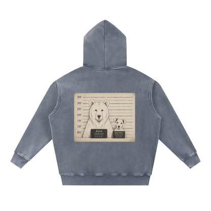bear,brother,brothers,sweatshirt,cool,mug