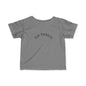 Infant Tee — "Top Embryo" Cute Minimalist Baby Shirt