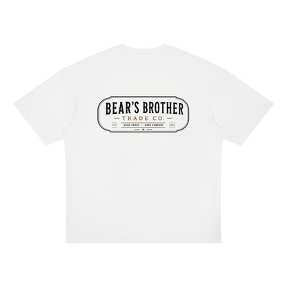 bear,dog,brothers,brother,tshirt,shirt,logo
