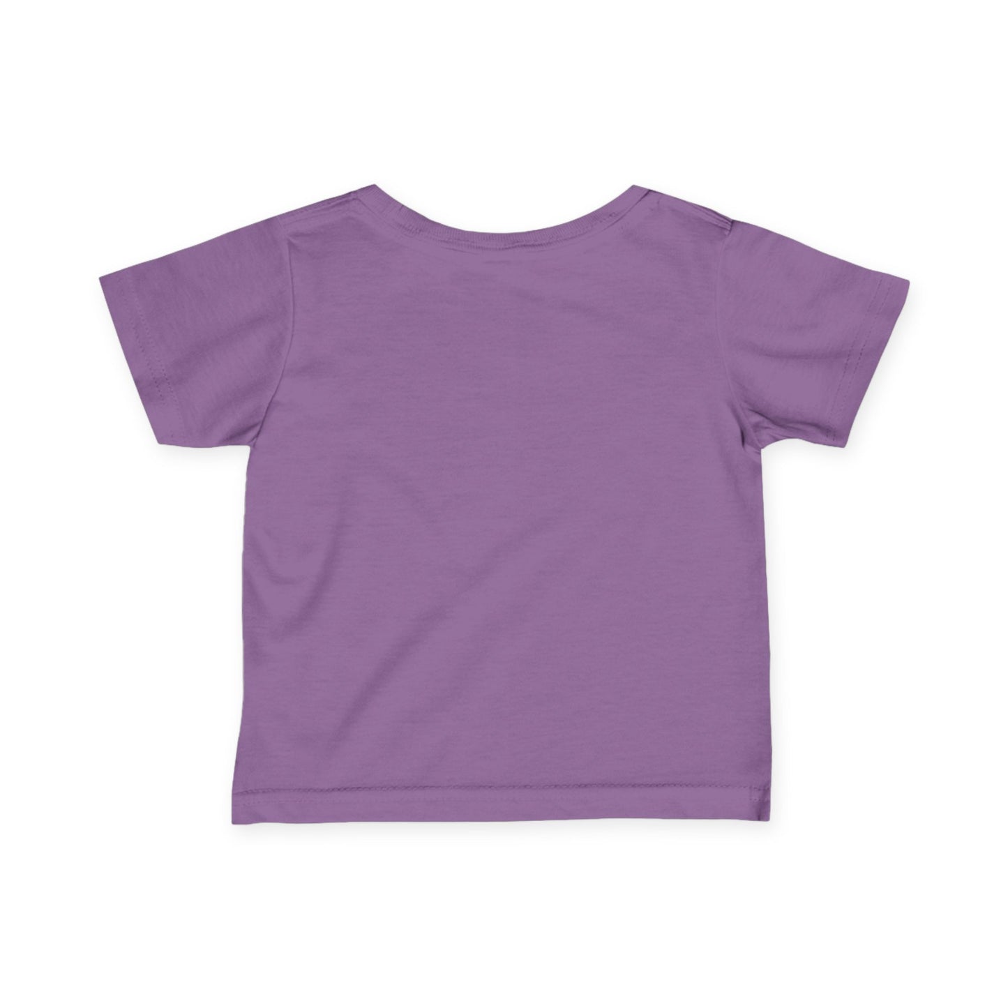 Infant Tee — Subtle 'Top Embryo' Minimalist Baby Shirt, White Font