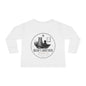 Toddler Long Sleeve Tee — Bear's Brother Graphic Tee