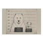 Pet Food Mat - Bear's Brother Mug shot