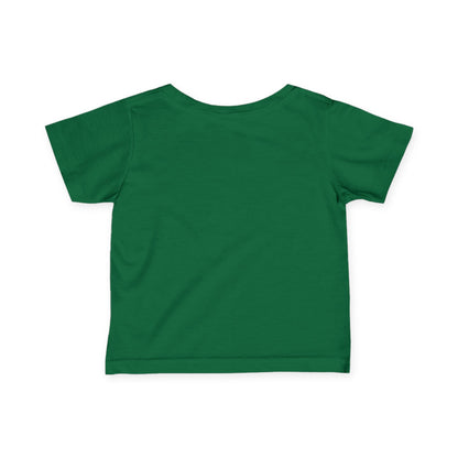 Infant Tee — "Top Embryo" Cute Minimalist Baby Shirt