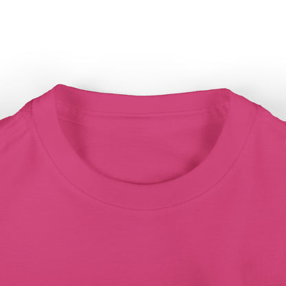 Infant Tee — Subtle 'Top Embryo' Minimalist Baby Shirt, White Font